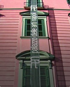 Palazzo delle Arti Napoli