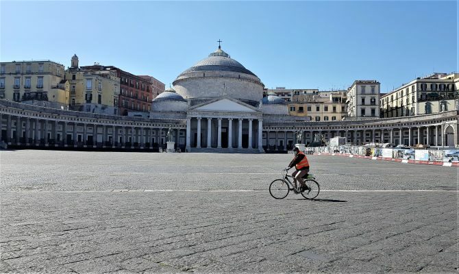 Piazza del Plebiscito
