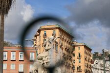 Terminato il recupero della Fontana delle Sirene