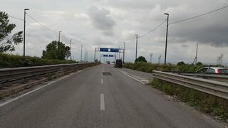 Riaperta da oggi al traffico la Perimetrale di Scampia