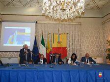 Presentato in Sala Giunta l’affidamento del Servizio Idrico Integrato ad ABC Napoli