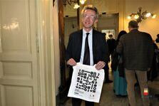 Un momento della conferenza di presentazione del Maggio dei Monumenti in sala Giunta