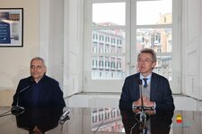 Il Sindaco Gaetano Manfredi nomina Maurizio de Giovanni nuovo Presidente del Premio Napoli