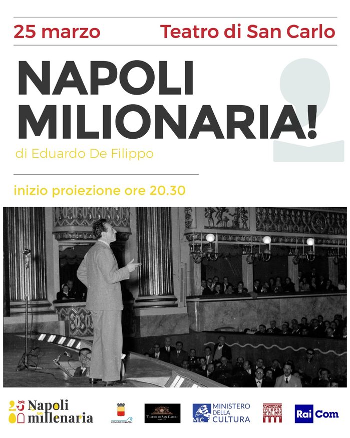 Napoli Milionaria!