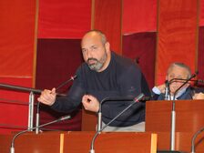  Foto del consiglio comunale