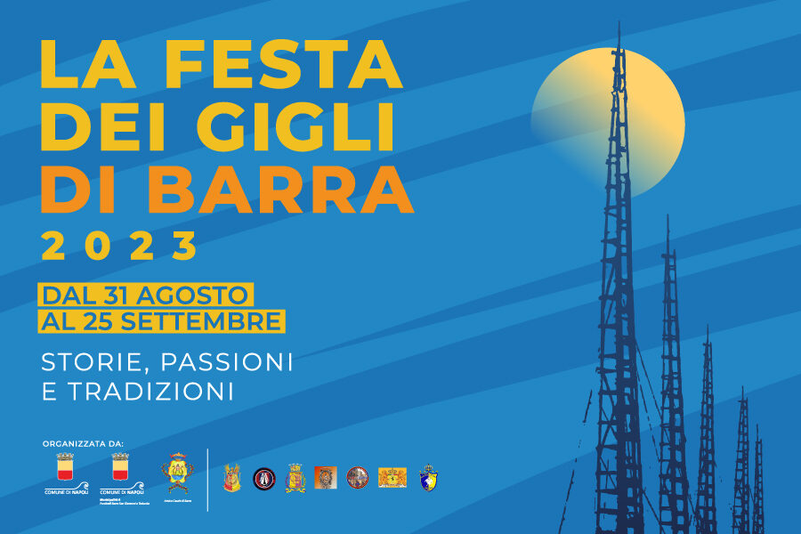 Festa dei Gigli di Barra 2023