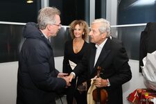 Dopo dodici anni riaccese le luci dell’Auditorium di Bagnoli con “Le quattro stagioni" di Antonio Vivaldi e il Maestro Uto Ughi