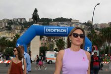 Una foto dell'evento "Sport days" alla Rotonda Diaz