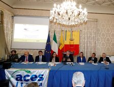 Napoli Capitale Europea dello sport 2026: presentata la candidatura della città