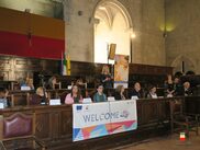 welcome day erasmus 2022