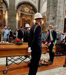 Il saluto della città al Vicesindaco Mia Filippone