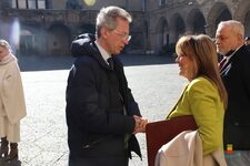 Seconda giornata di Feuromed