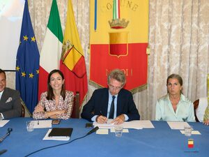 In Comune la riunione della cabina di regia per Bagnoli