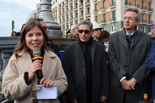 Intitolate a Lucio Dalla le scale della banchina di Santa Lucia 