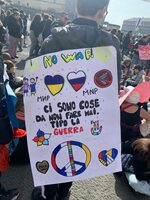 Napoli in Marcia per la Pace