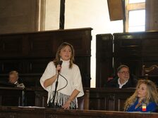 Al Maschio Angioino un incontro sulla Violenza contro le donne