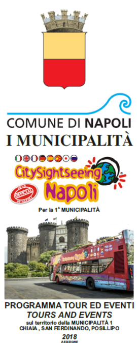 Locandina e programma degli eventi