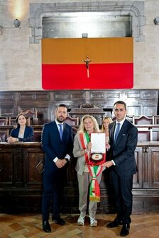 Una grande opportunità per lo sviluppo sostenibile: un confronto sul PNRR con il ministro Di Maio