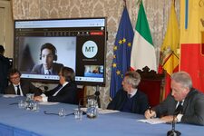 Presentata la seconda edizione di Feuromed