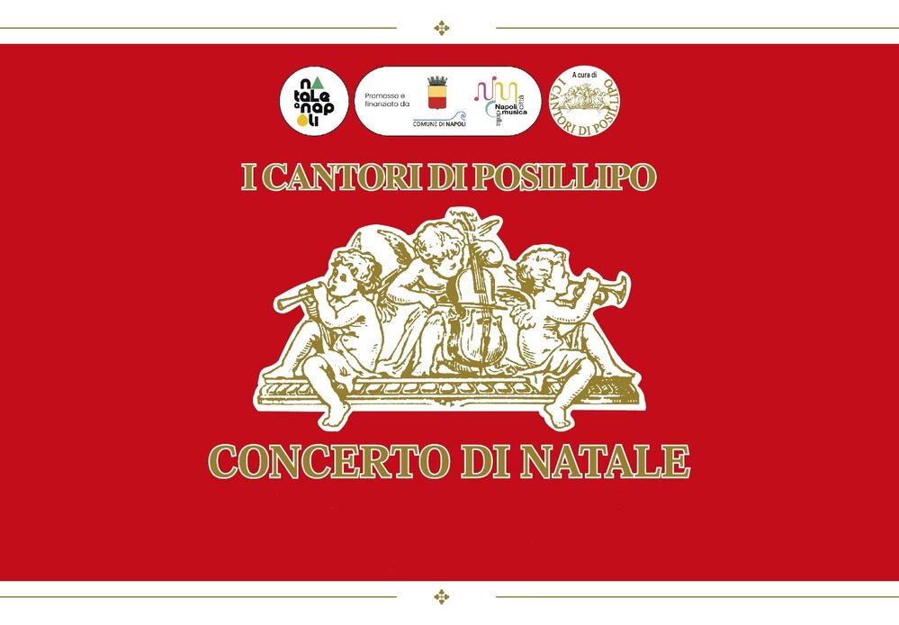 Locandina dell'evento