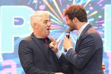 Capodanno: circa cinquantamila in piazza Plebiscito a Napoli