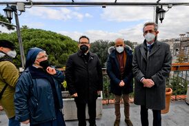 Riapre la Casa delle Genti, accoglienza e servizi per i senza dimora