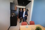 Il sindaco Manfredi inaugura CX Naples | Centrale, studentato da 500 posti 