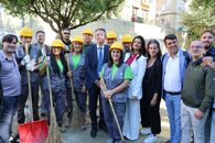 Riapertura del Giardino storico Santa Maria della Fede