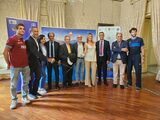 Al PalaVesuvio il test event del campionato europeo giovanile di scherma