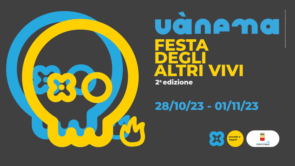 Locandina dell'evento