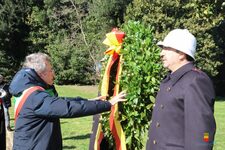  Giorno del ricordo 2023 - Intitolazione di Largo Esuli d'Istria Fiume e Dalmazia