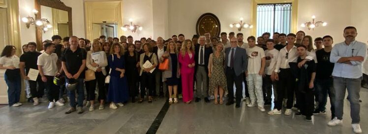 Beni confiscati: 14 progetti di valorizzazione consegnati al Comune