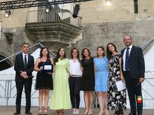 Al Maschio Angioino la quinta edizione del premio "19 luglio 1992, Terra Viva dalla parte della legalità"