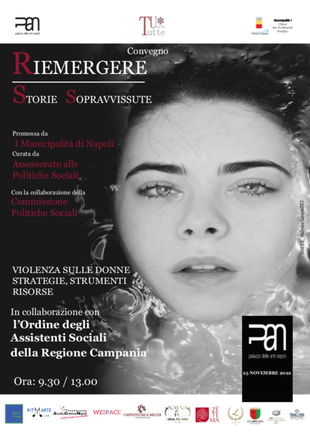 Locandina dell'evento