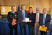 presentazione celebrazioni quattro giornate