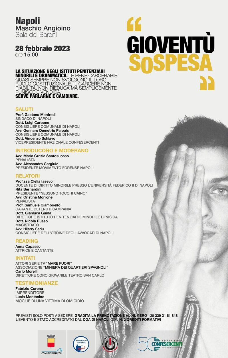 Locandina dell'evento