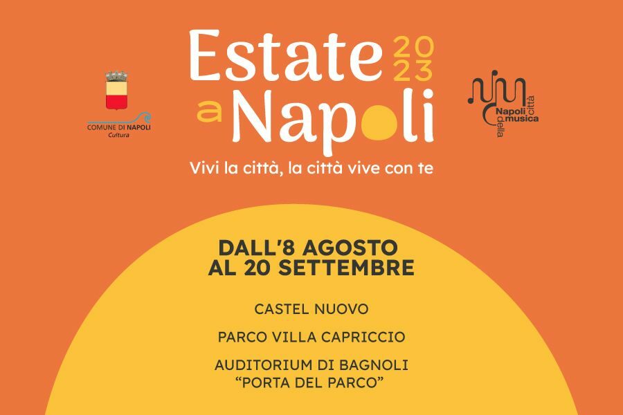 Estate a Napoli 2023