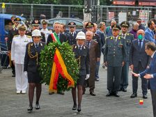 79° Anniversario delle Quattro Giornate di Napoli