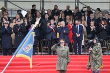 Il Sindaco Manfredi alla cerimonia degli allievi della Scuola militare 'Nunziatella' di Napoli