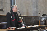 Foto del consiglio comunale del 3 febbraio 2020