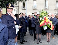 giornata ricordo vittime criminalità