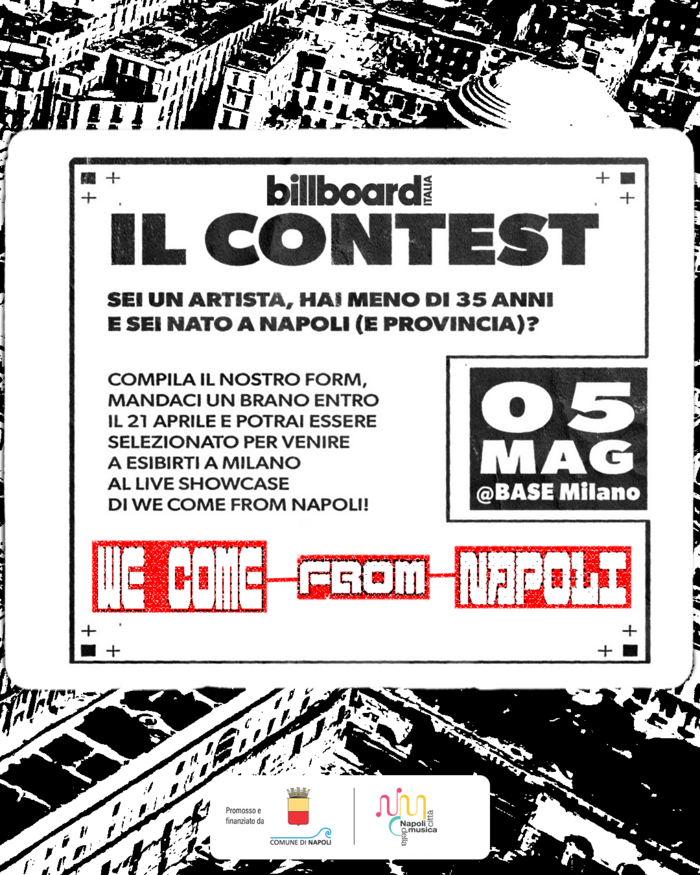 Locandina dell'evento