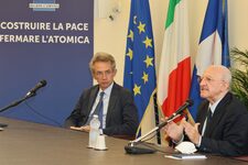 Napoli e i comuni dell'Area Metropolitana aderiscono alla manifestazione per la pace in Ucraina