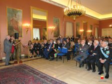 A piazza del Plebiscito la Festa dell'unità nazionale e la Giornata delle Forze Armate