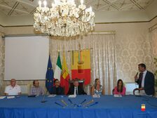 La sirena Partenope sulla medaglia della Neapolis Marathon in programma il 23 ottobre 2022