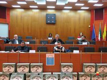 Presentazione del rapporto annuale di Libera