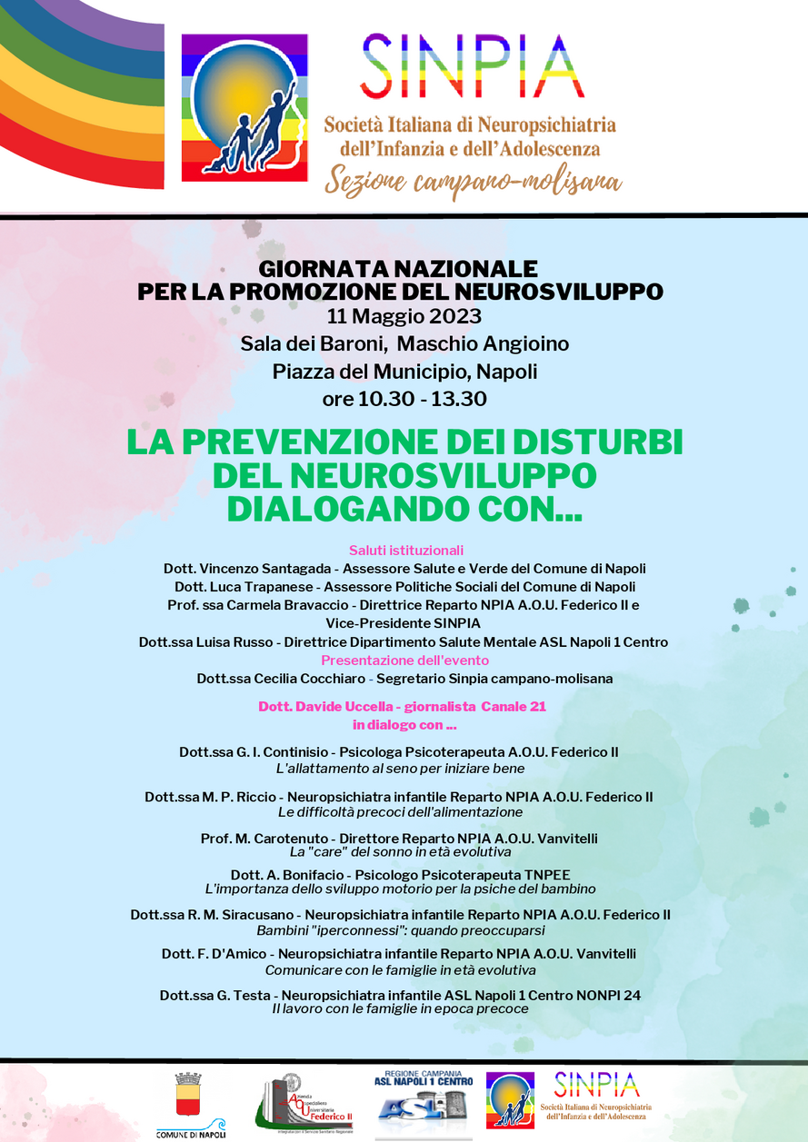 Locandina dell'evento