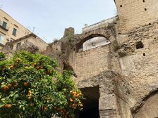 Apertura straordinaria dell’area archeologica di Carminiello ai Mannesi (nei pressi di via Duomo) per le Giornate Europee del Patrimonio