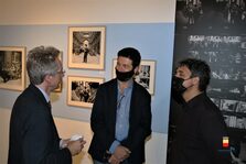 Alcune foto della mostra