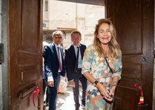 Riapre al pubblico l'Ipogeo dei Cristallini